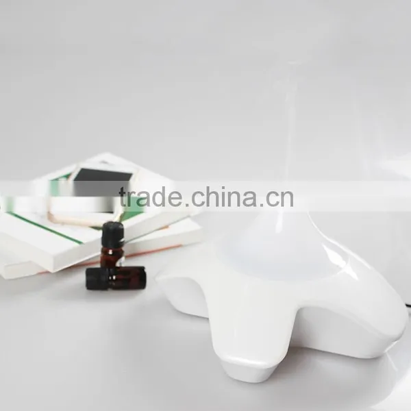 Aroma Diffuser 220ml Electric Essential Oil Cool Mist Aromatherapy Diffuser With Music Reactive Lights photo-4