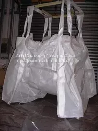 Waterproof Empty Fertilizer Packaging Bags 25kg Bags Of Fertilizer Oil Resistant photo-5