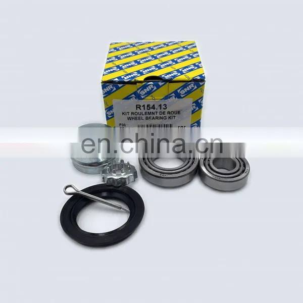 Rear Hub Bearing Angular Contact Ball Bearing Size 39*50*17 R154.13 Wheel Bearing Press Kit for Golf/Passat/Vento/Polo photo-3