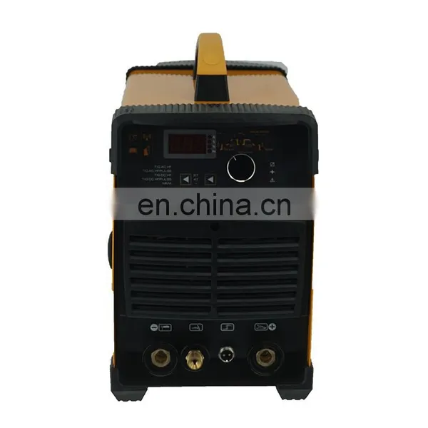 Saldatrice Tig ac dc Pulse Tig Foot Pedal Welders photo-2