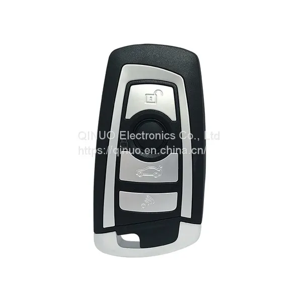 QN-RS355X BMW EWS 1999-2006 315MHz 433MHz 4 Buttons Bmw Transponder Key Replacement