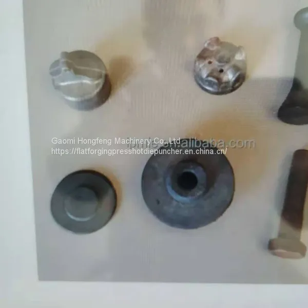 JH31-800 Closed Type Hot Die Forging Press photo-2