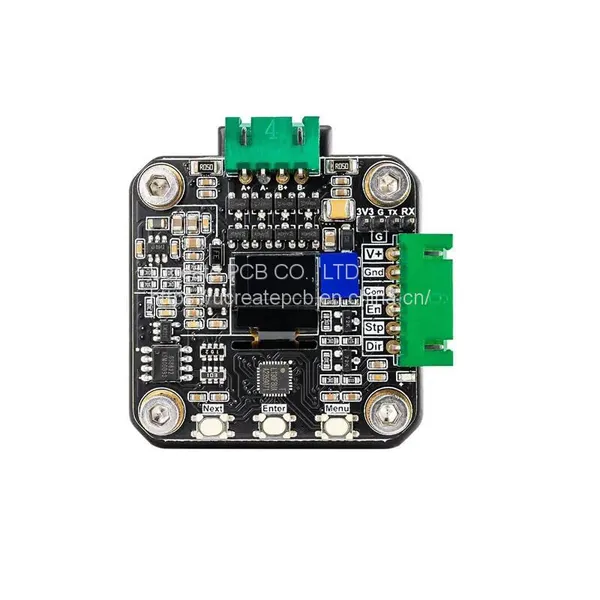 Customize Metal Detector PCB Circuit Board Long Range Pulse Powerful Metal Detector Multilayer Circuit PCBA Supplier photo-2