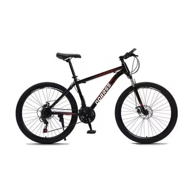 Cheap Mountain Bike With Variable Speed and Shock Absorption 26 Inch in Stock photo-5