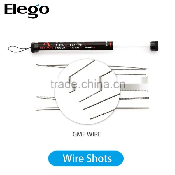 Fast Shipping Rofvape Wire Shots For RDA/RBA/RTA DIY Your Own Coils for Vaping photo-2