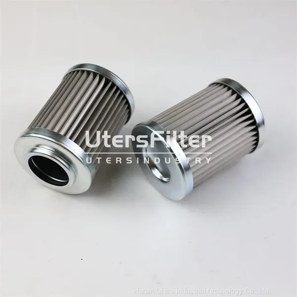 PI8415DRG60 UTERS Replace of MAHLE Oil Filter Element Accept Custom photo-3