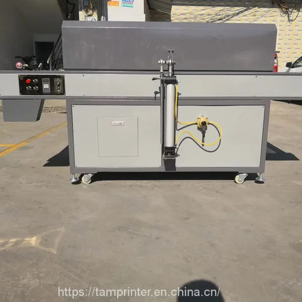 Electric IR Tunnel Machine photo-3