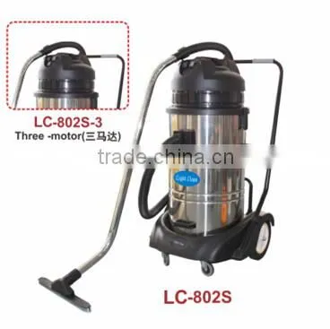 10L Low Noise Dry Vacuum Cleaner photo-5