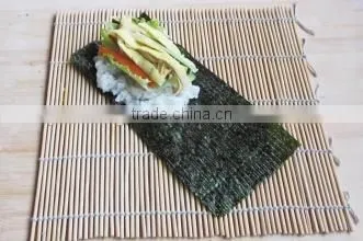 Full Size Dried Roasted Sushi Seaweed Nori photo-6