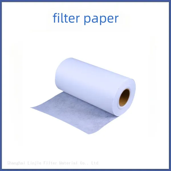 Oil Filtration Non-woven Fabric Metallurgical Processing Special Filter Paper photo-4