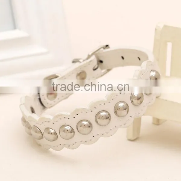 Promotional Pet Products Fashion Dog Collars With Diamond photo-5
