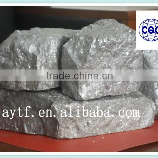 High Quality Mineral and Metallurgy Ferro Silicon 65 Granule/ Ferrosilicon 65 Lump photo-6