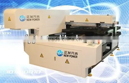 Beijing New Power Wood Laser Cutting Machine Rules Bender Machine
