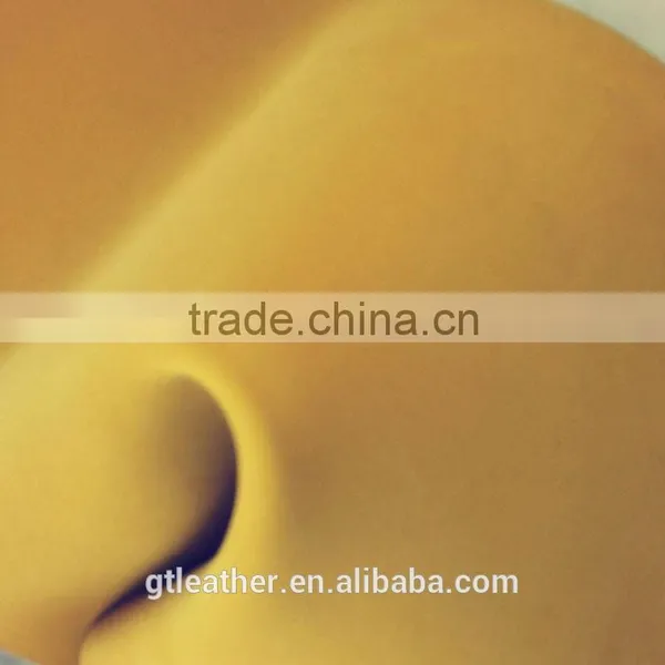 Cow Nubuck Split Genuine Leather Wholesale photo-6
