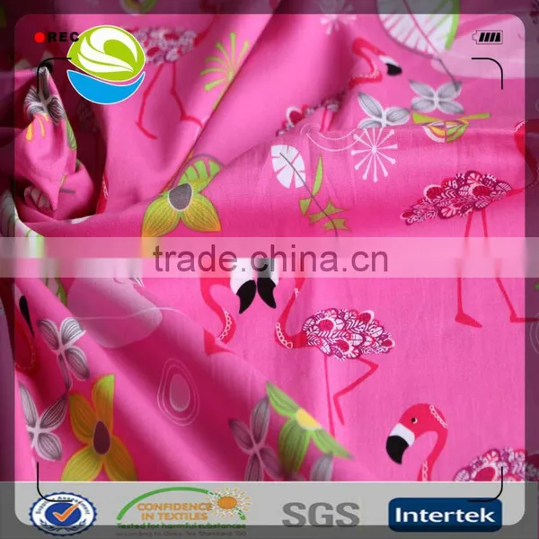 Hot Fashion Printed 100% Cotton Fabric photo-6
