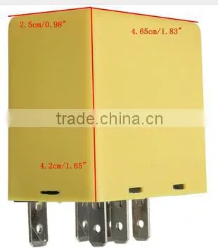 Auto Relay and Flasher Vauxhall 9134880 and 6238590 photo-2
