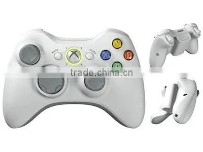 ET-36 USB Computer Game Controler White photo-3