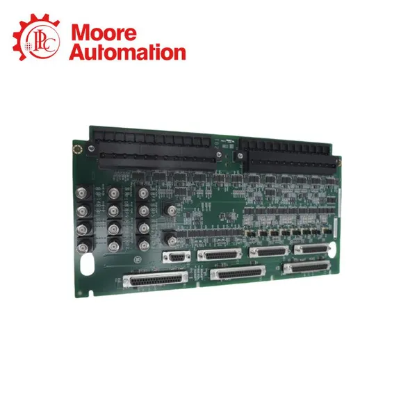 GE IS200TVIBH2BCC Vibration Input Terminal Board IN STOCK photo-3