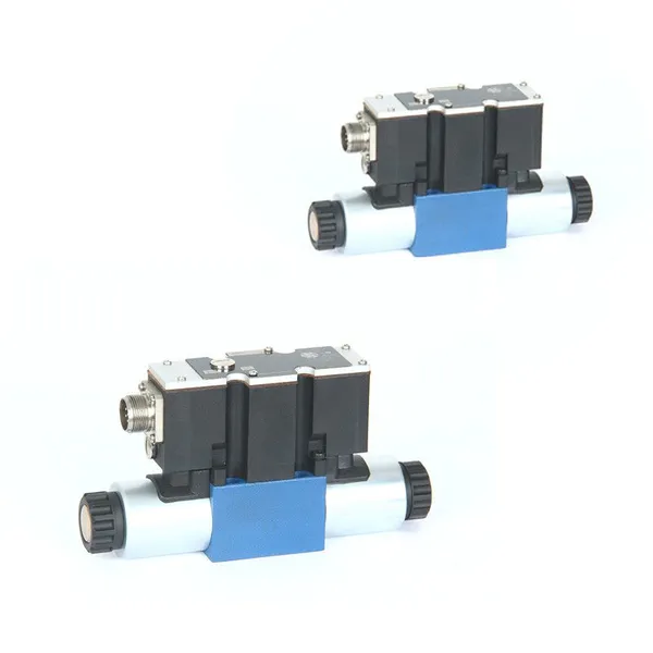 Rexroth 4WRAE Proportional Directional Hydraulic Valve photo-3