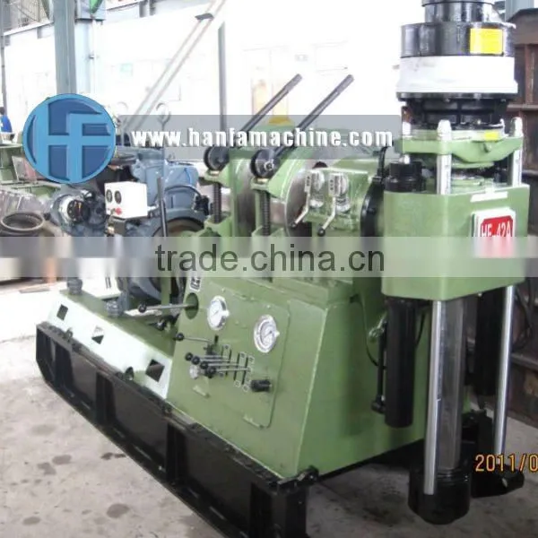 Super Quality ! HF-42A Wireline Core Drilling Rig photo-3