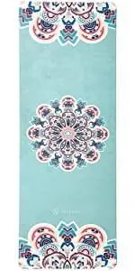Eco Friendly Anti Slip High Quality Pilates New Design Elastic Memory Tpe Logo Printing Yoga Custom Gymnastics Mat photo-4