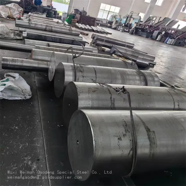 Custom Uns N02201Super Alloy Rod for Electronic Components Purity Nickel 201 Alloy Bar photo-3
