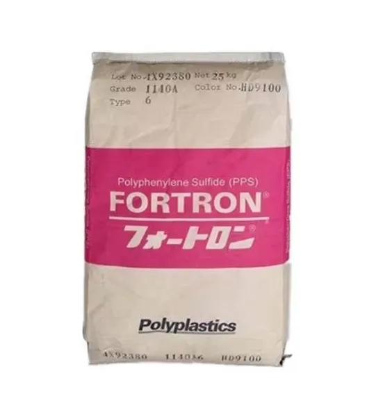 Polyplastics PPS 1140L4 PPS Plastic Granules