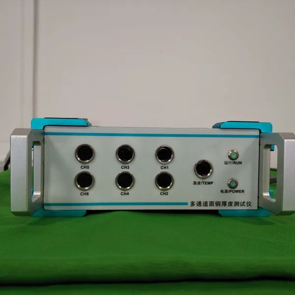 Bamtone MCT Series Multi-channel Copper Thickness Testing System photo-3