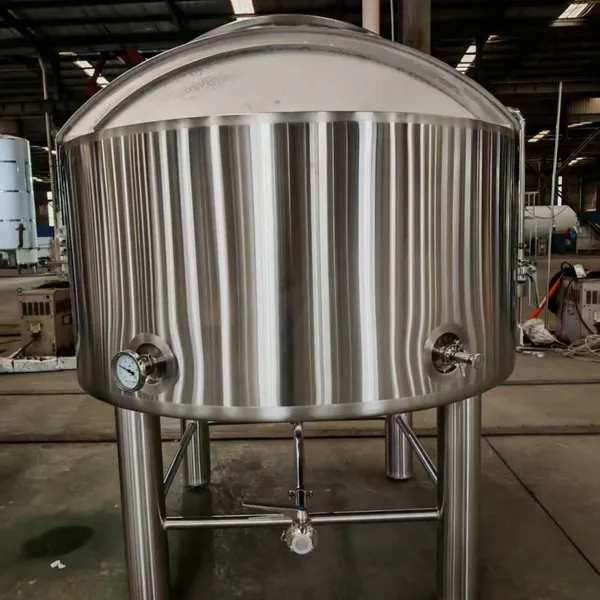 Copper Distillation Pot With Stainless Steel Fermentation Tank for Alcohol Brewing