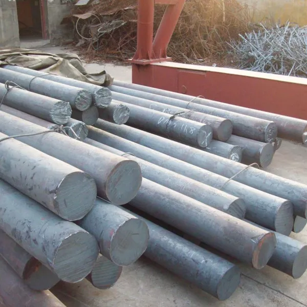 Electromagnetic Pure Iron Hot Rolled Bar With Mill Test Report Custom Grades Available photo-2