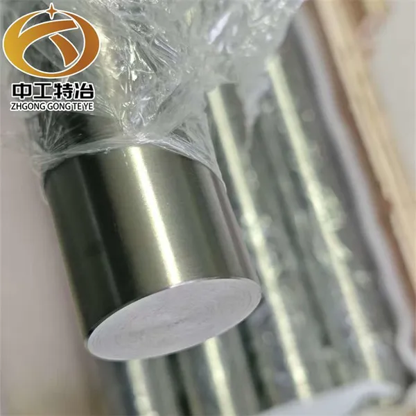 Incoloy 600 Nickel Alloy Polishing Rod & Grinding Rod Manufacturer and Supplier photo-5