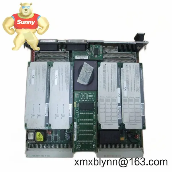 Motorola MVME172-263: Your Legacy VME System's Most Reliable PowerPC Brain photo-2