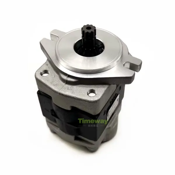 SGP Series Forklift Gear Pump SGP1A31.9D2H9-R005C Hydraulic Gear Pump High Pressure Oil Pump SGP1A photo-6
