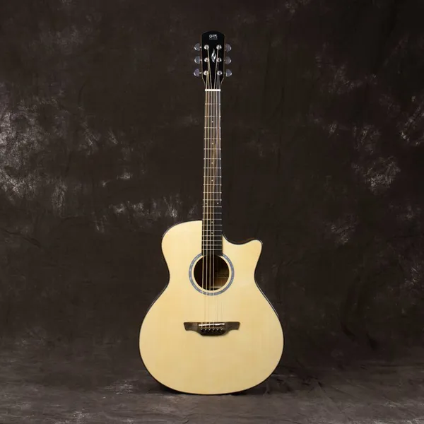Acoustic Guitar Factory Folk Guitar Supplier Musical Instrument B2B Otis M86 photo-2