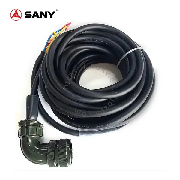 Original SANY SY215C Harness Kit Compatible With SY220C/SY235C | ECU Main Wiring Loom 100% Tested Harness photo-2