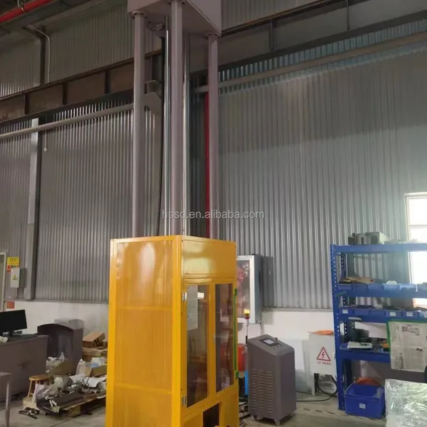 High Quality HST-DIT1800E Ejection Impact Testing Machine photo-6