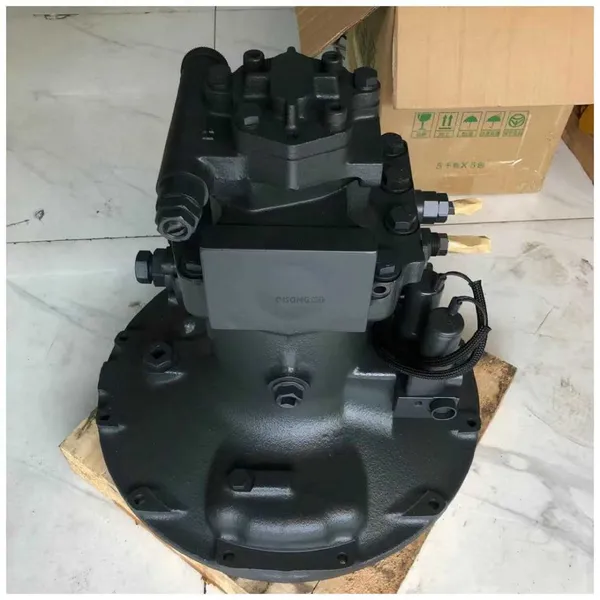 Advanced Excavator Hydraulic Pump System With Enhanced Efficiency and Reduced Noise Levels photo-5