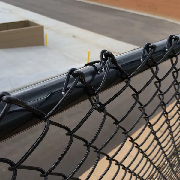 Hot-Dipped Galvanized Chain Link Fence for Construction Site Perimeter photo-5