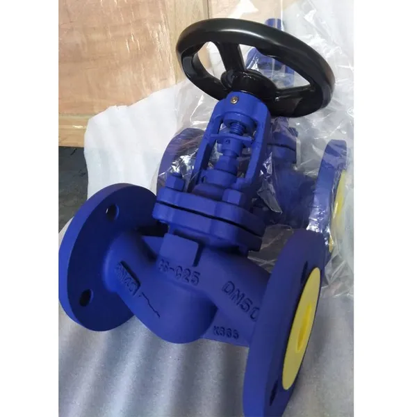 Customized ANSI Cast Steel Corrosion Resistant Globe Valve photo-4