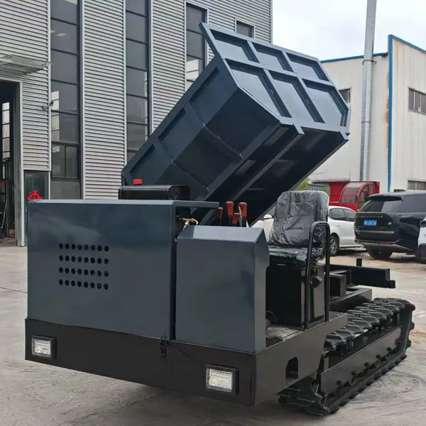 Mining Vehicles Crawler Dumper, Vehicle Mounted Excavator, Crawler Mounted Crane and Truck Mounted Excavator