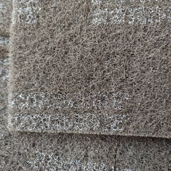 3m7446 Nylon Coarse Scouring Pad, for Metal, Woodworking and Plastic Polishing, 150 Grit photo-3