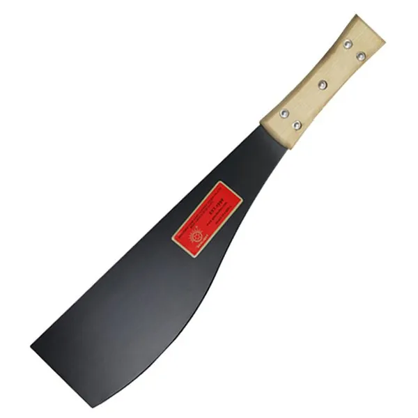 Professional Jungle Machete High Carbon Steel Machete Knife With Wooden Handle Bush Cutting Farm Tool