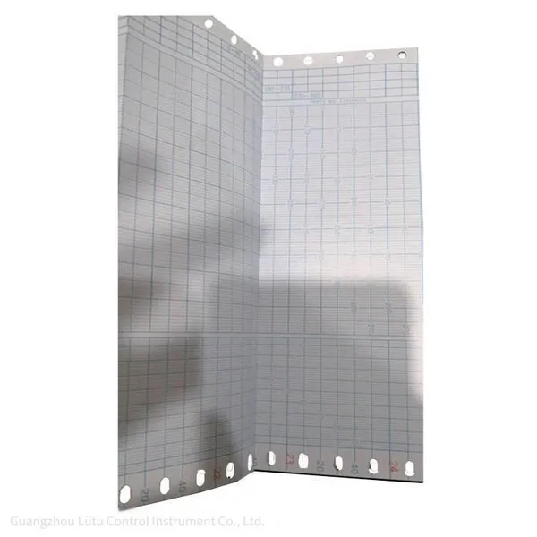 in Stock Hot Sale Konic Chart Recorder Krn100 Z-fold Chart Paper Kr100xx photo-3