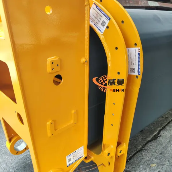 Original XCMG 114004009 5TH BOOM SECTION for QY25KD Crane photo-4
