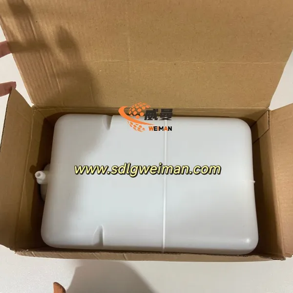Doosan 2470-9016 Tank Reserve for SOLAR 130LC - V、SOLAR 140LC - V、SOLAR 150LC - V Excavator photo-4
