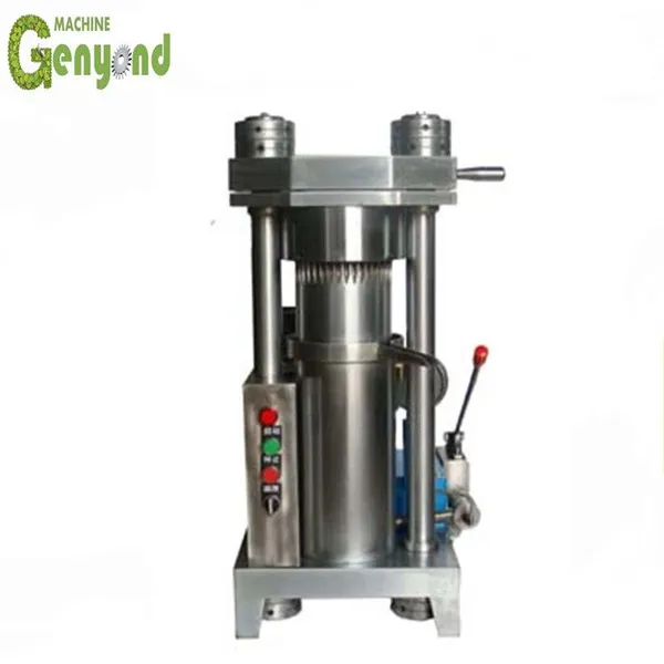 Coconut Oil Expeller/press Machine photo-2