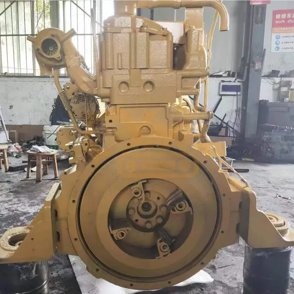 CAT E312 Excavator Diesel Engine Assy C4.2 C6.4 C7 C9 C9.3 C11 C12 C13 C15 S4K S6K 3066 3204 3306 Construction Machinery Parts photo-4