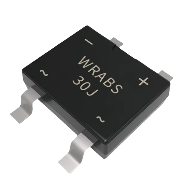 Ultra Compact|High Surge|Superior Thermal Dissipation|Soft Bridge Rectifier|Wrabs30j|36W Pd Power Supply, Adapter and LED Driver