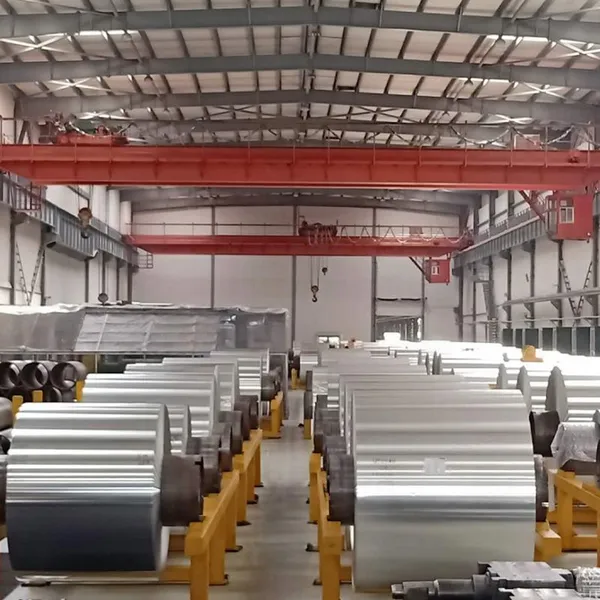 Aluminum Sheet Coil Aluminum Coil 1000 Series 1050 1060 Aluminum Strip Coil photo-3