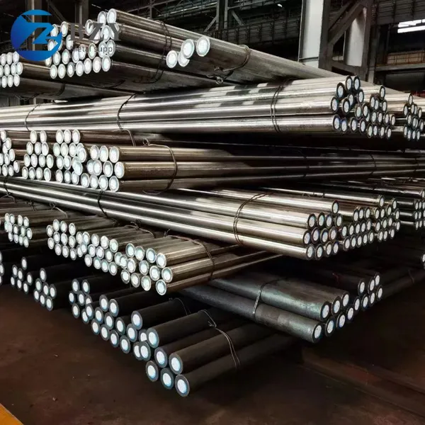 Martensitic 440C 420 High Carbon & Chromium Stainless Steel Precision Bar For Precision Bearings, Cutters & Valve Stems photo-3